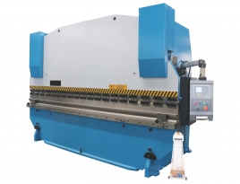 WE67Y-200T4000 Hydraulic Press Brake